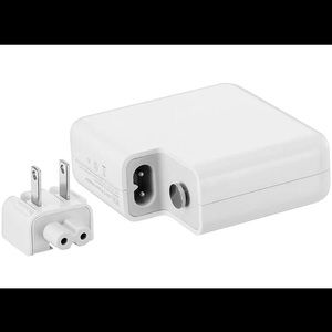 Mac Book Pro Charger, C Charger Power Adapter/USB